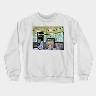 Love The Woodwork Crewneck Sweatshirt